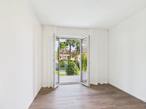Exklusives Mehrfamilienhaus mit zwei Wohnungen in Ascona 8