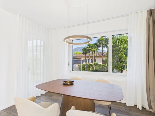 Exklusives Mehrfamilienhaus mit zwei Wohnungen in Ascona 4