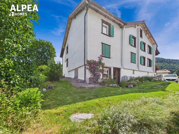 Region Taminatal - Einzigartiges Juwel mit traditionellem Charme und vielseitigem Nutzungspotenzial 2