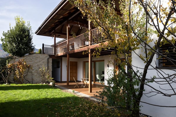 Stilvolle Villa mit Aussenpool 6