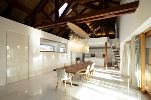 Stilvolle Villa mit Aussenpool 3