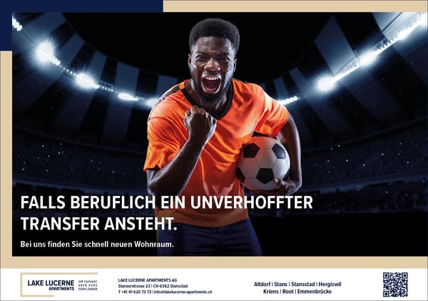 Komplett möblierte Business-Apartments in Stansstad zu vermieten 11