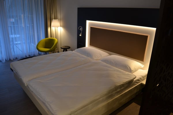 Komplett möblierte Business-Apartments in Stansstad zu vermieten 2