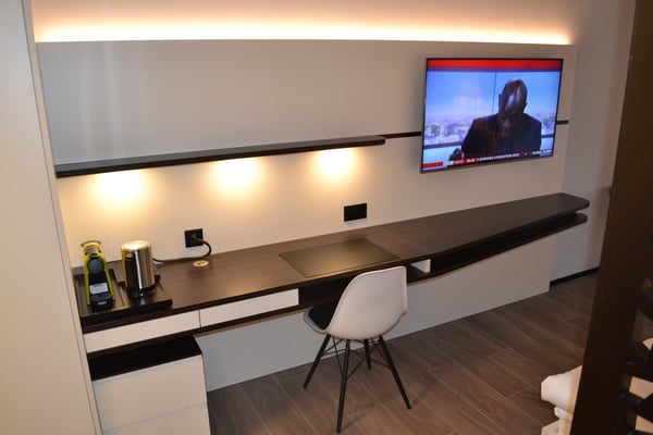 Komplett möblierte Business-Apartments in Stansstad zu vermieten 4