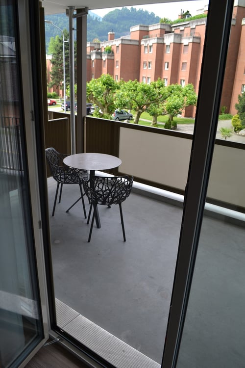 Komplett möblierte Business-Apartments in Stansstad zu vermieten 7