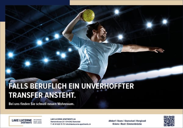 Komplett möblierte Business-Apartments in Stansstad zu vermieten 11