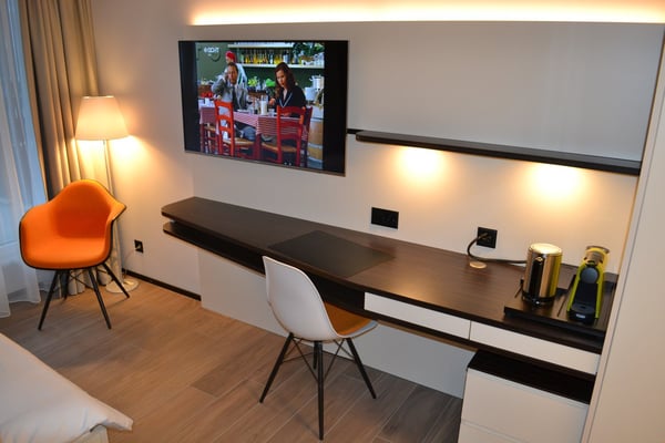 Komplett möblierte Business-Apartments in Stansstad zu vermieten 1
