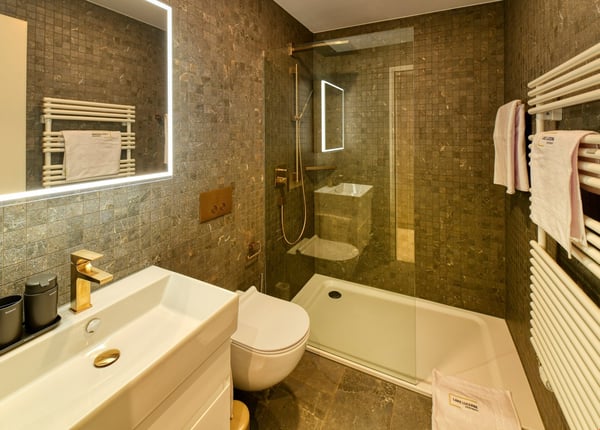 Exkl. möbliertes Apartment in der Villa Felsenau in Hergiswil am See 11