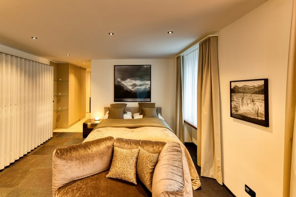Exkl. möbliertes Apartment in der Villa Felsenau in Hergiswil am See 4