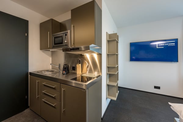 neues möbliertes Studio an sehr zentraler Lage in Kriens 5