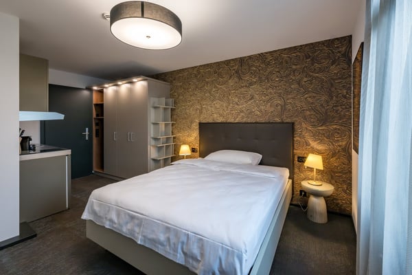 Neues möbliertes Studio an sehr zentraler Lage in Kriens 2
