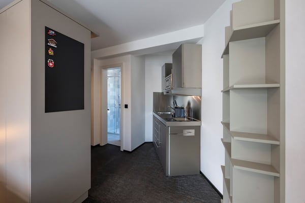 neues möbliertes Studio an sehr zentraler Lage in Kriens 4