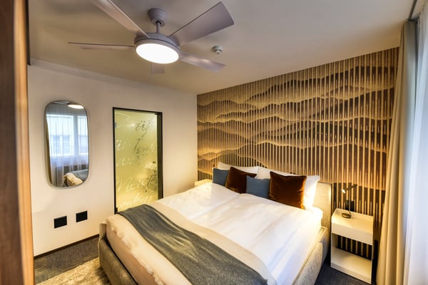 Neues möbliertes 1-Zimmer-Apartment an sehr zentraler Lage in Altdorf 3