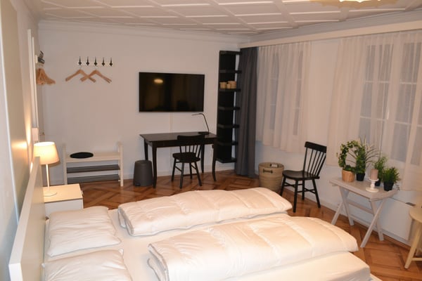möbl. Zimmer mit TV, WLAN etc. im Zentrum von Altdorf zu vermieten 2