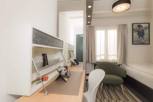 Modernes Möbliertes Zimmer an zentraler Lage in Kriens 4