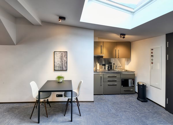 Neues möbliertes 1-Zimmer-Apartment an sehr zentraler Lage in Altdorf 10