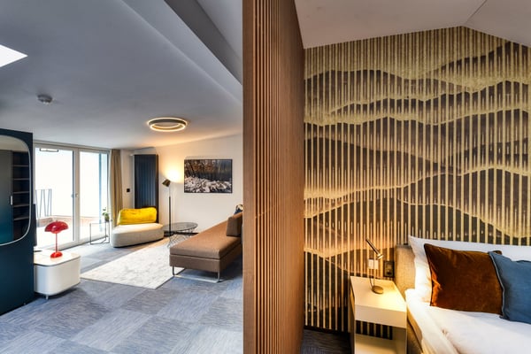 Neues möbliertes 1-Zimmer-Apartment an sehr zentraler Lage in Altdorf 5