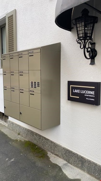 Ab 1.8.26 modernes möbliertes Zimmer an zentraler Lage in Kriens 4