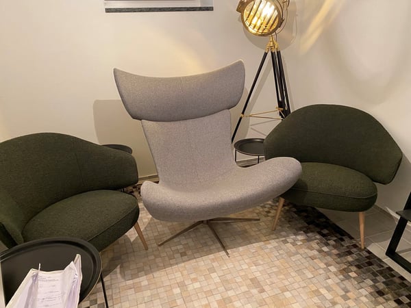Ab 1.8.26 modernes möbliertes Zimmer an zentraler Lage in Kriens 6