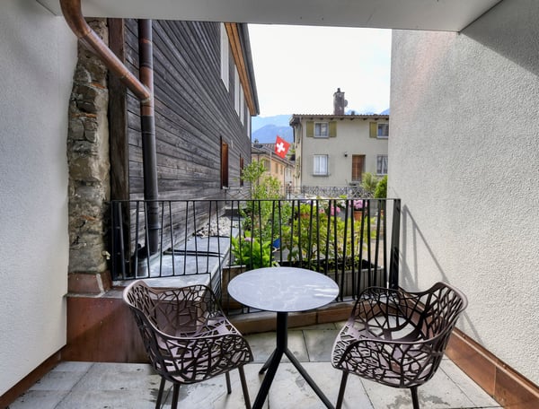Neues möbliertes 2-Zimmer-Apartment an sehr zentraler Lage in Altdorf 14
