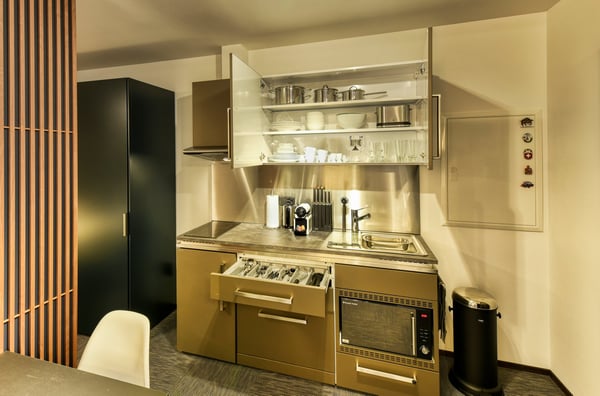 Neues möbliertes 2-Zimmer-Apartment an sehr zentraler Lage in Altdorf 5