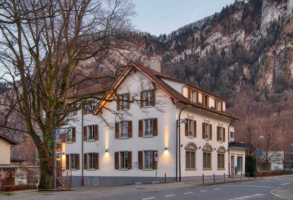 Exklusives möbliertes Apartment mit traumhafter Seesicht in Hergiswil 13