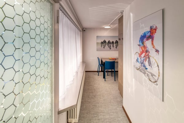 Apartment Cresta- Helles Einzelzimmer, 16m2 7