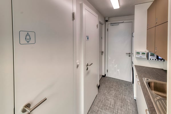 Apartment Cresta- Helles Einzelzimmer, 16m2 5