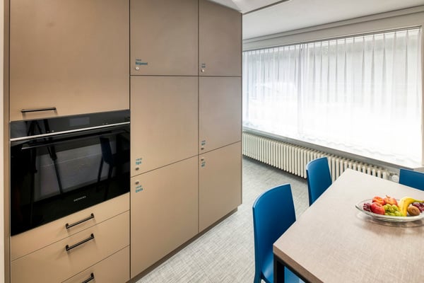 Apartment Cresta- Helles Einzelzimmer, 16m2 9