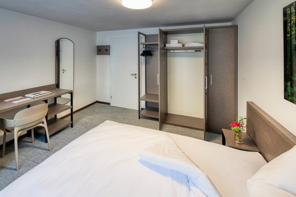 Apartment Cresta- Helles Einzelzimmer, 16m2 3
