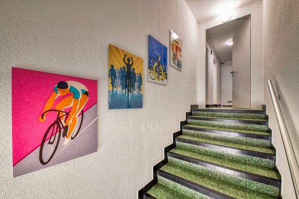 Apartment Cresta- Helles Einzelzimmer, 16m2 6