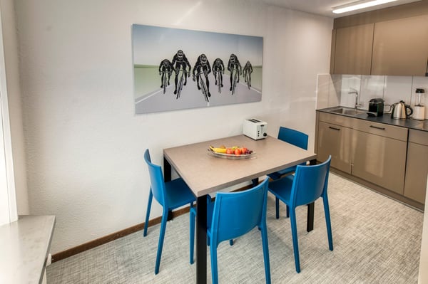 Apartment Cresta- Helles Einzelzimmer, 16m2 10