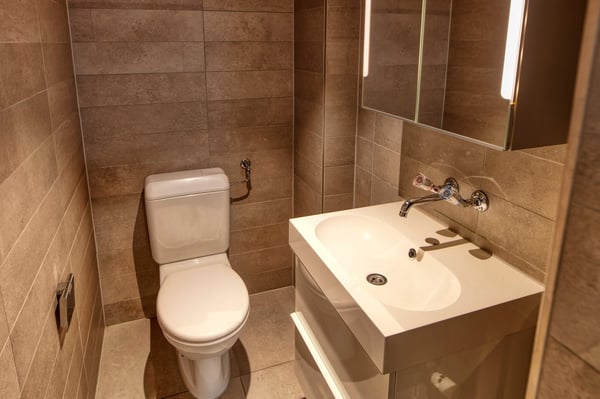 Apartment Cresta- Helles Einzelzimmer, 16m2 4
