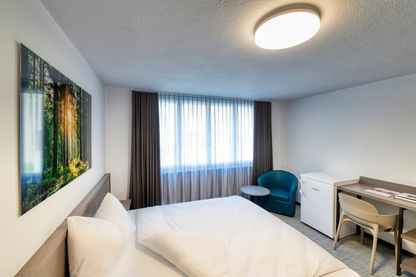 Apartment Cresta- Helles Einzelzimmer, 16m2 2