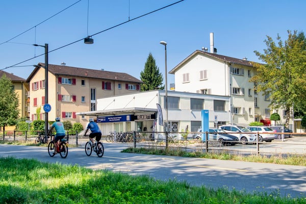 Apartment Cresta- Helles Einzelzimmer, 16m2 16