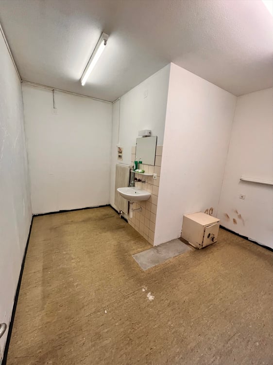 Viel Stauraum auf 3m² 2