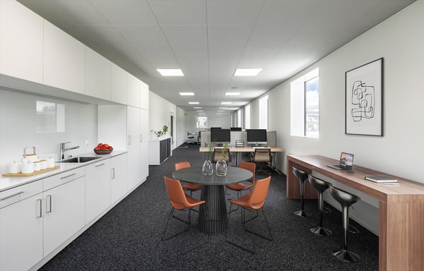 Moderne Büro-/ Praxisräumlichkeiten direkt am Bahnhof 1