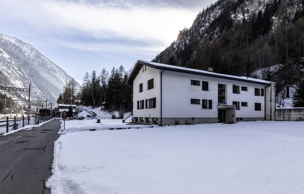 Wohnen in der Natur im Wallis 2