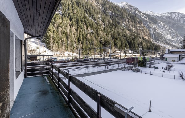 Wohnen in der Natur im Wallis 11
