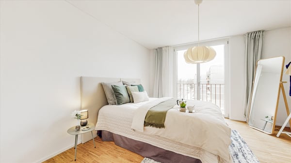Wunderschöne Neubauwohnung mit Gleisanschluss in Burgdorf 7