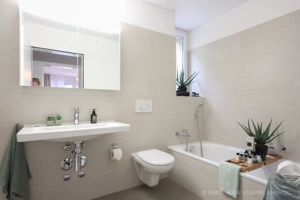 Schöne 1.5-Zimmer-Wohnung mit toller Aussicht 9