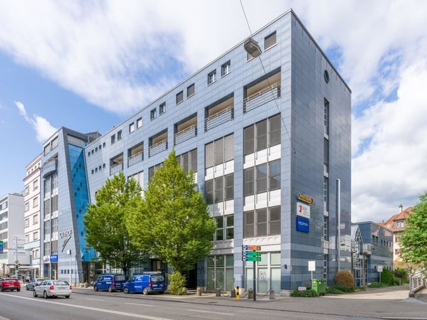 Tiefgarage in Olten mit E-Ladestation zu vermieten 2