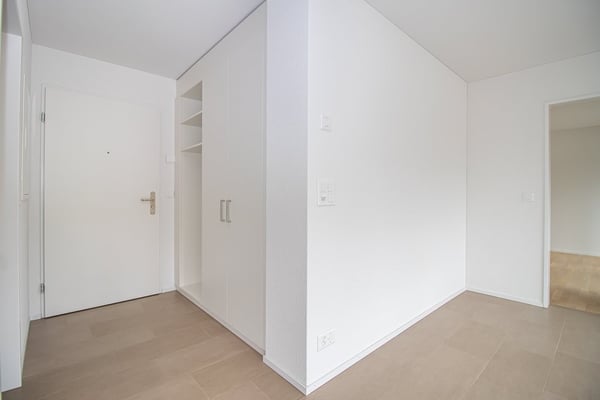 Moderne 3.5-Zimmer-Wohnung mit Aussicht 6
