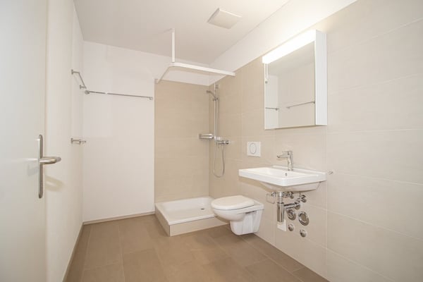 Moderne 3.5-Zimmer-Wohnung mit Aussicht 7