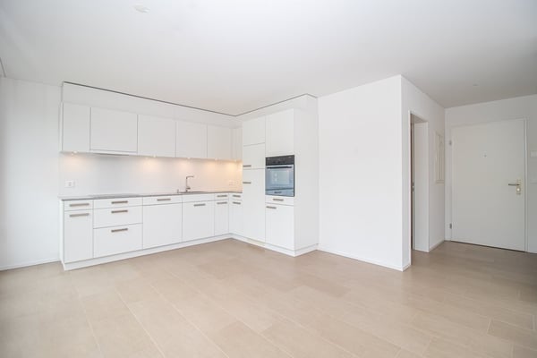 Moderne 3.5-Zimmer-Wohnung mit Aussicht 3