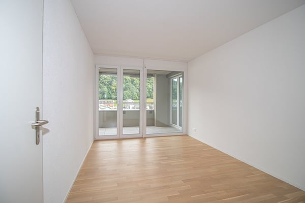 Moderne und helle 4.5-Zimmer-Wohnung mit toller Aussicht! 4