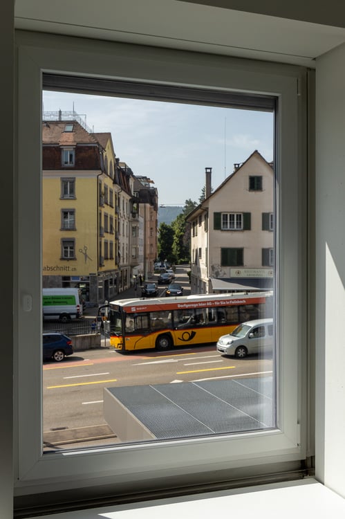 Büro/Loft/Atelier 150m2 - mitten in der Stadt Baden 1
