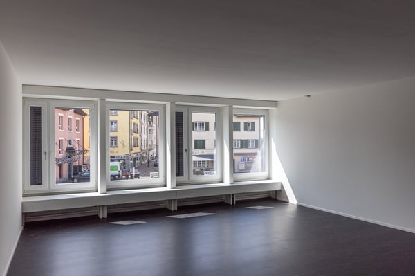 Büro/Loft/Atelier 150m2 - mitten in der Stadt Baden 2