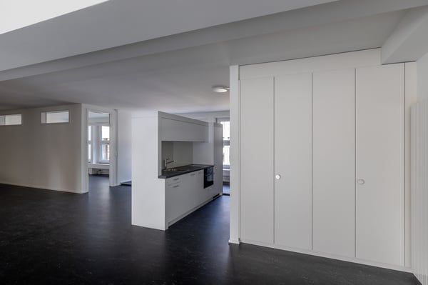 Büro/Loft/Atelier 150m2 - mitten in der Stadt Baden 4