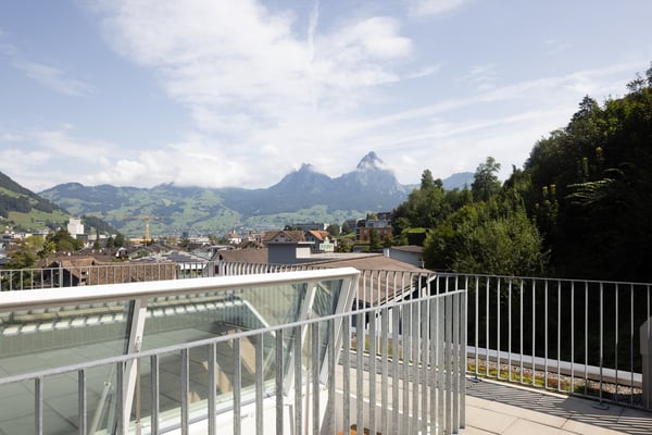 Exklusives Wohn- & Gewerbehaus in Brunnen 13